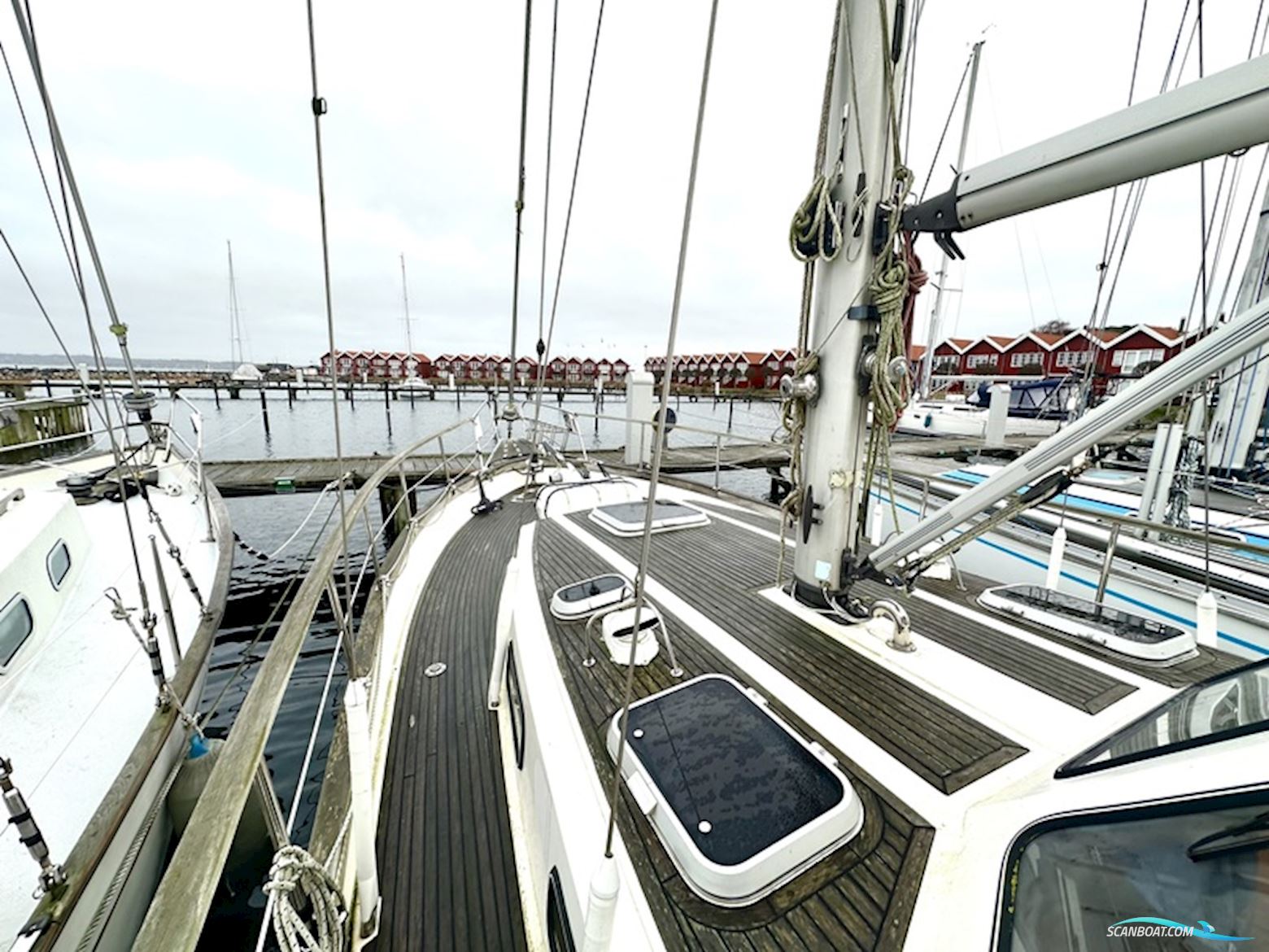 Nauticat 36