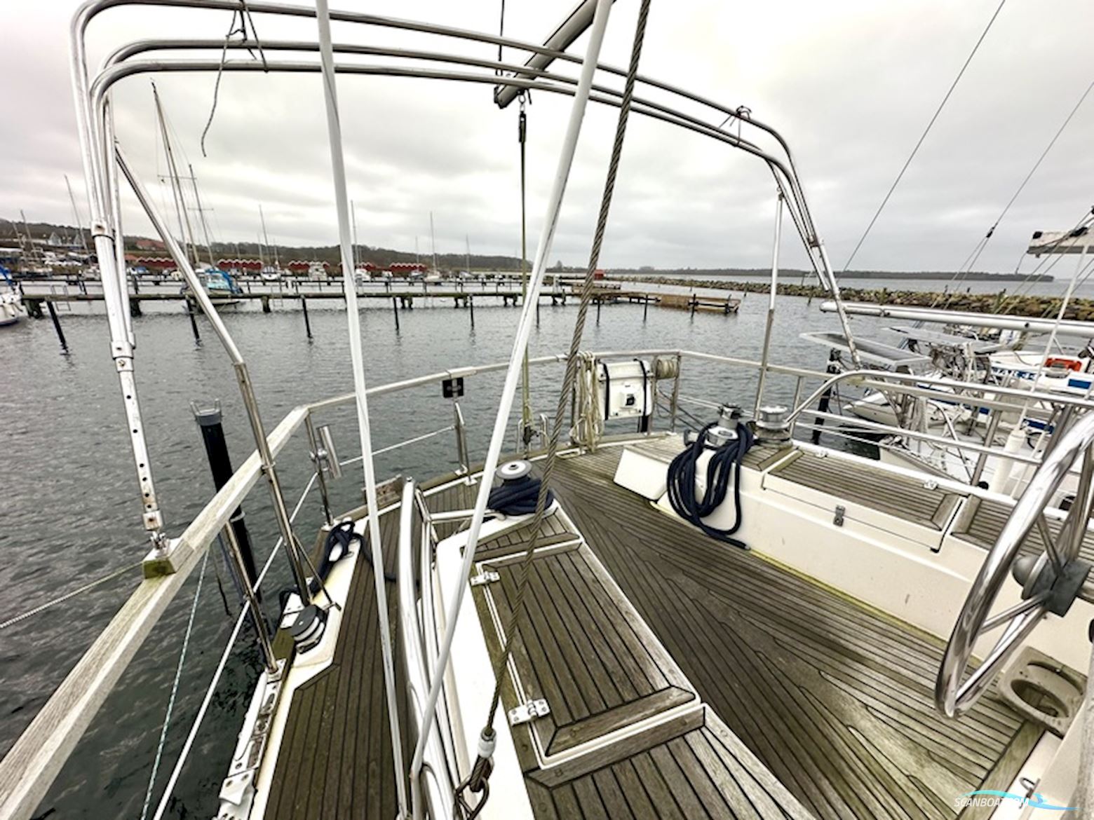 Nauticat 36