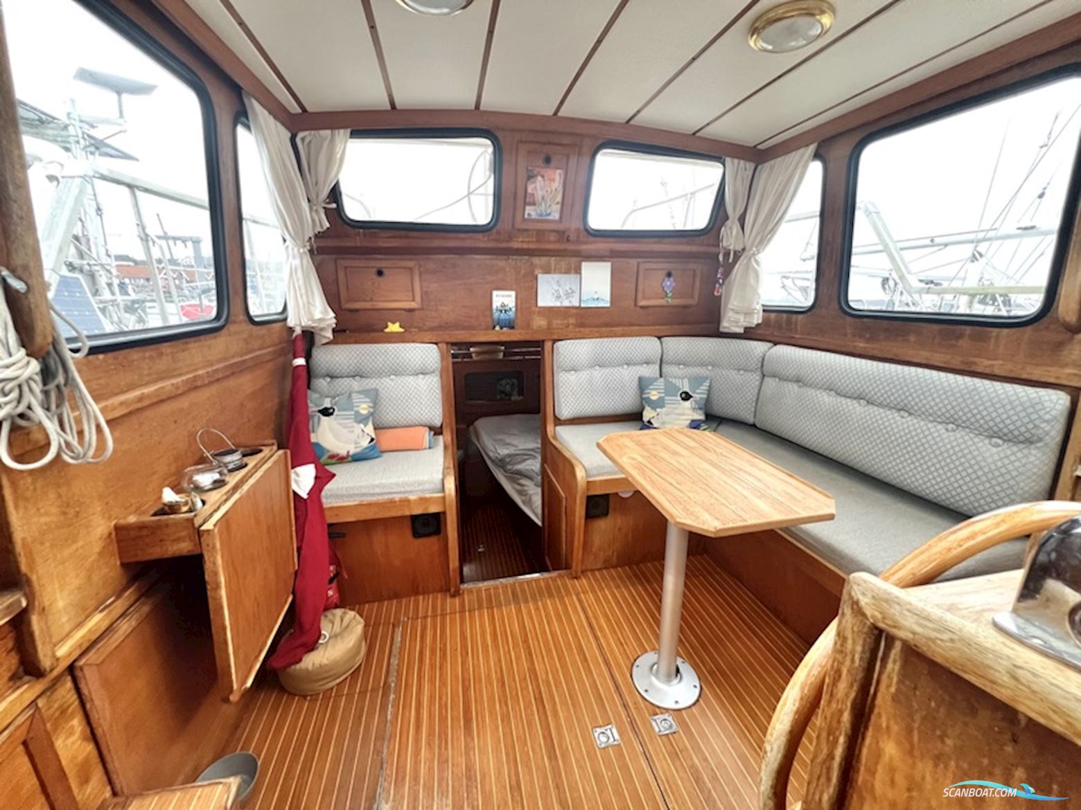 Nauticat 36