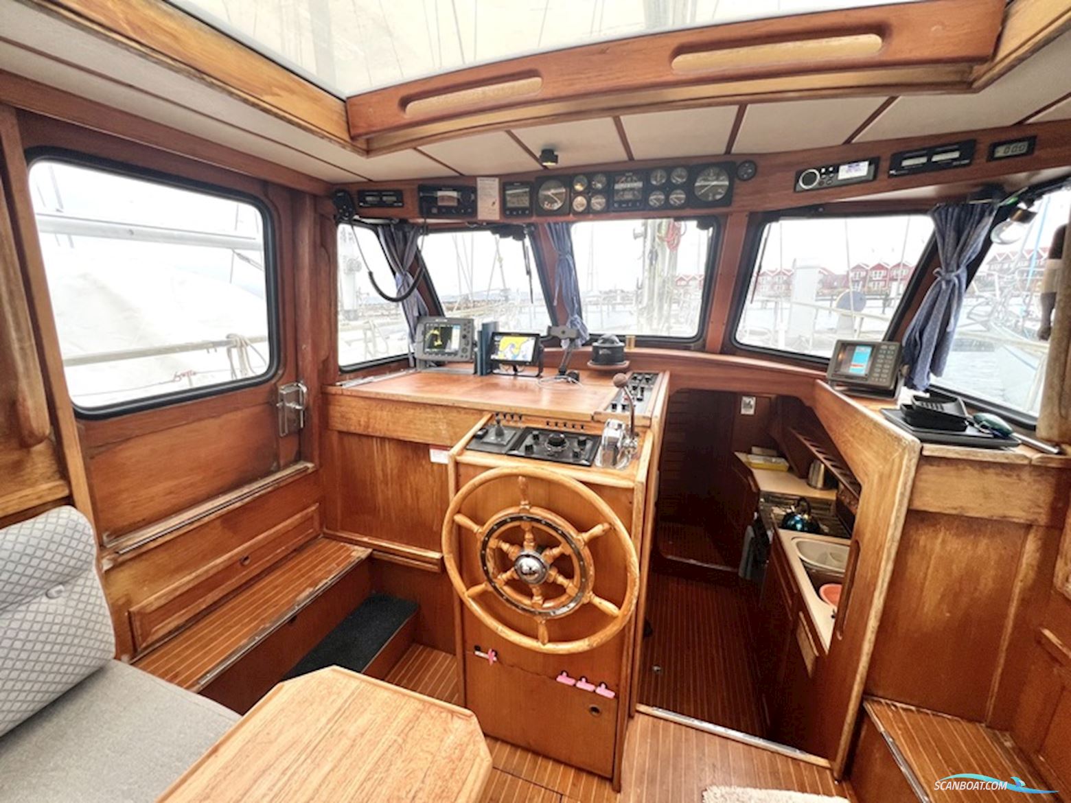 Nauticat 36