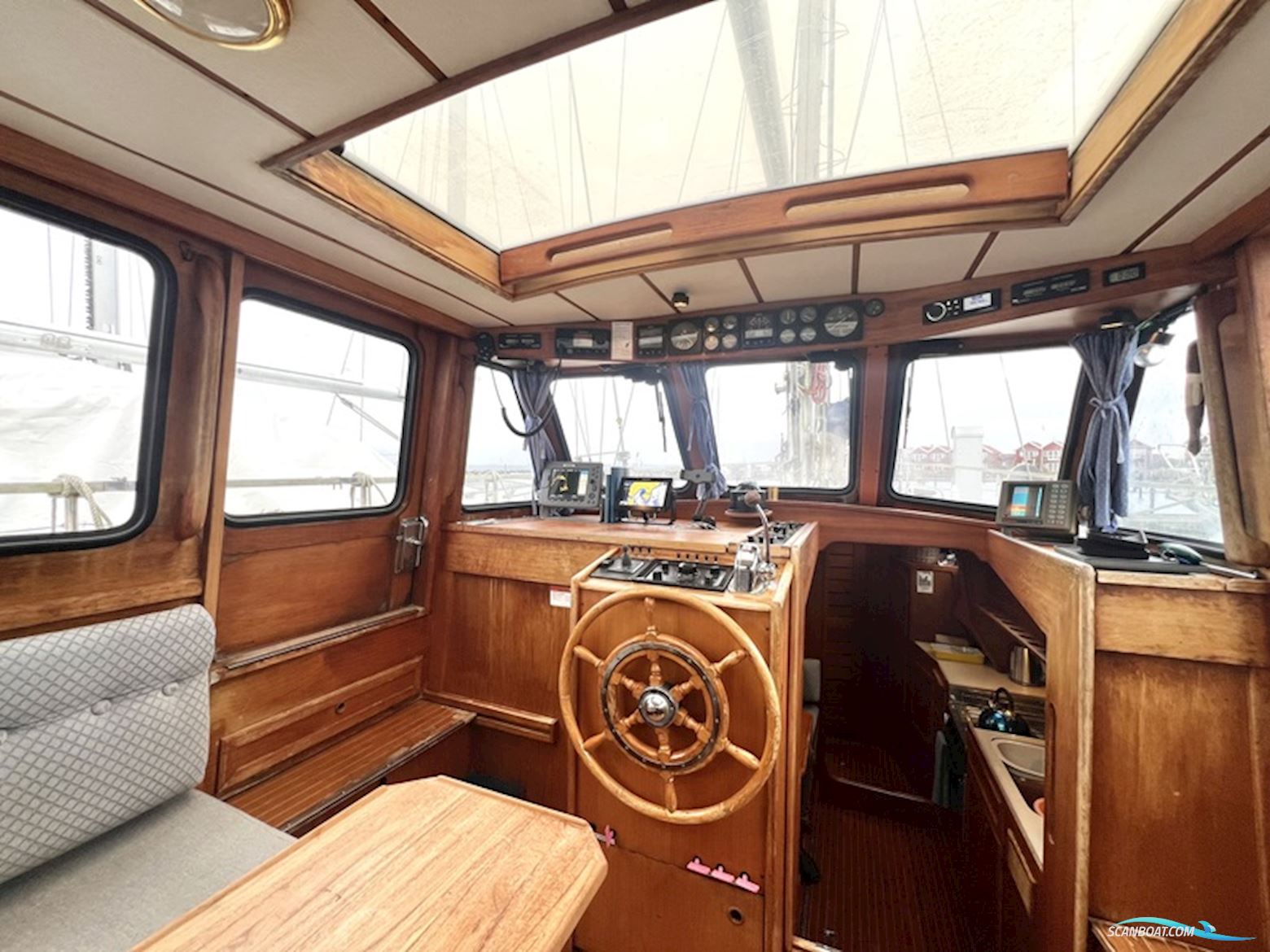 Nauticat 36