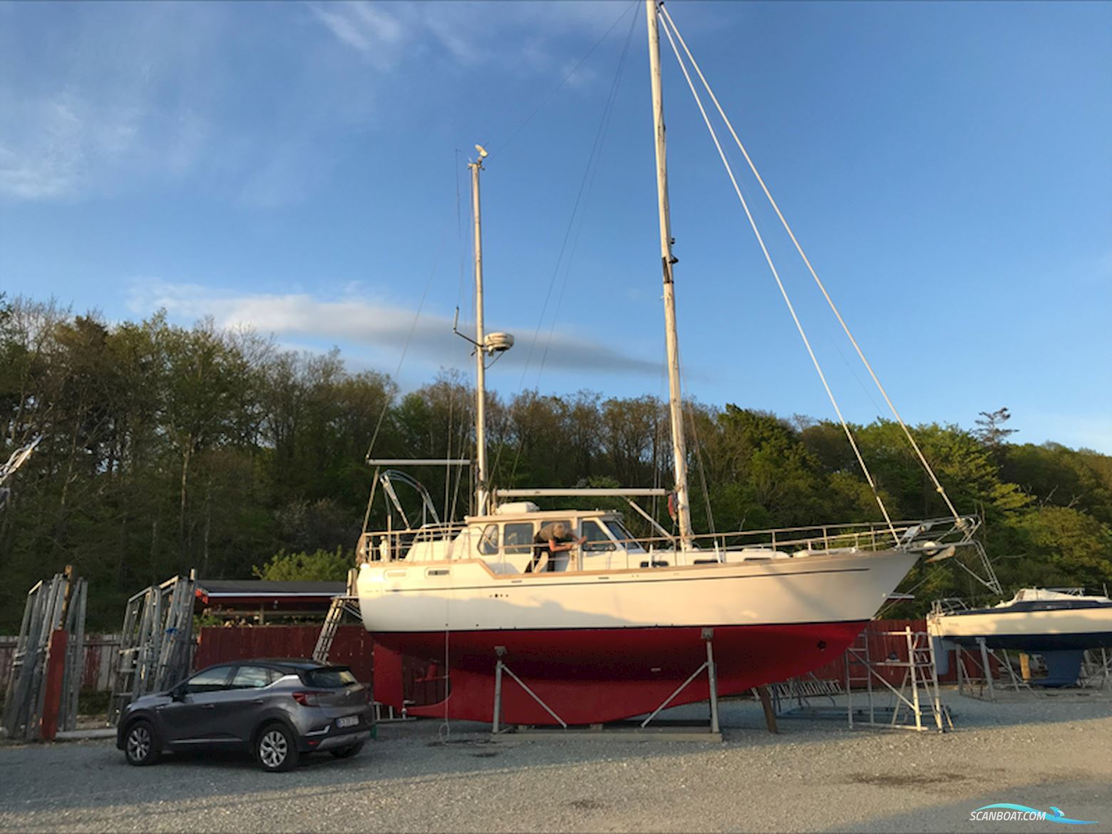 Nauticat 36