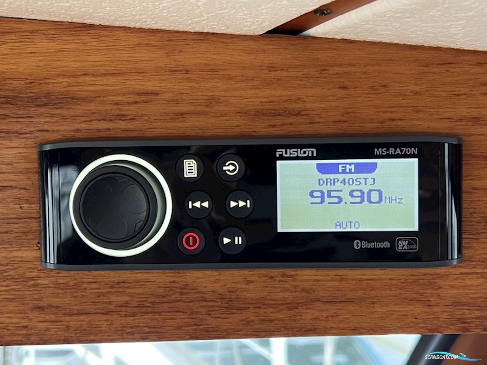 Nauticat 36