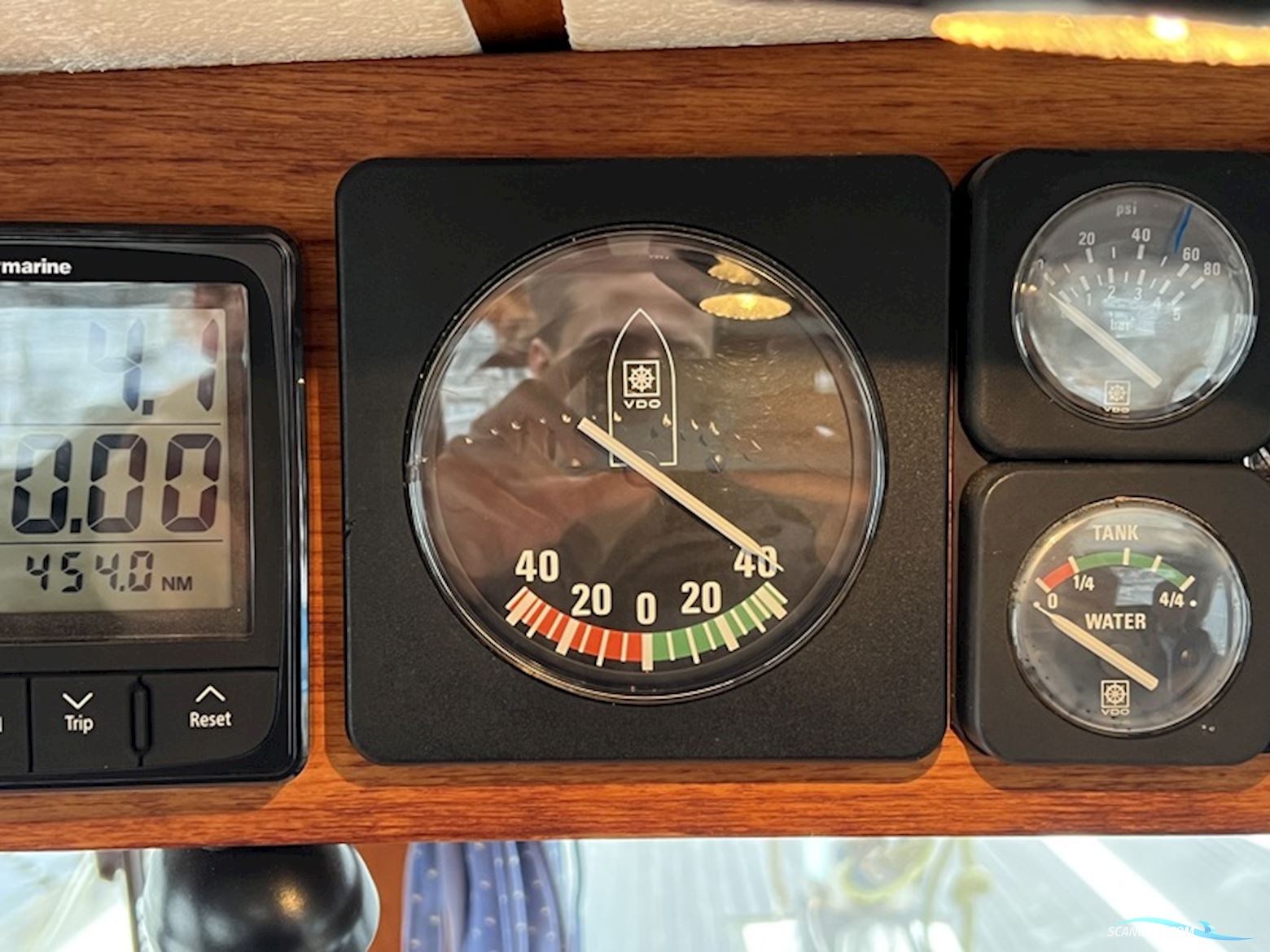 Nauticat 36