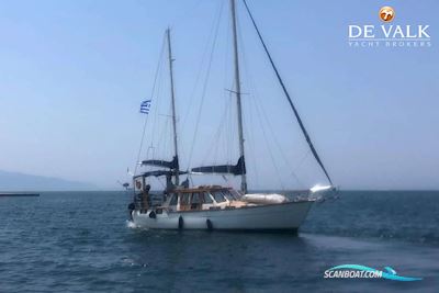 Nauticat 38 Motorsailer 1979, with Ford Lehman engine, Greece