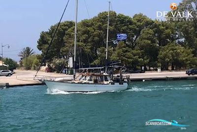 Nauticat 38 Motorsailer 1979, with Ford Lehman engine, Greece