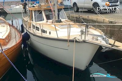 Nauticat 38 Motorsailer 1979, with Ford Lehman engine, Greece