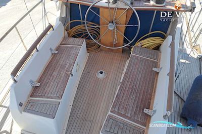 Nauticat 38 Motorsailer 1994, with Yanmar engine, Greece