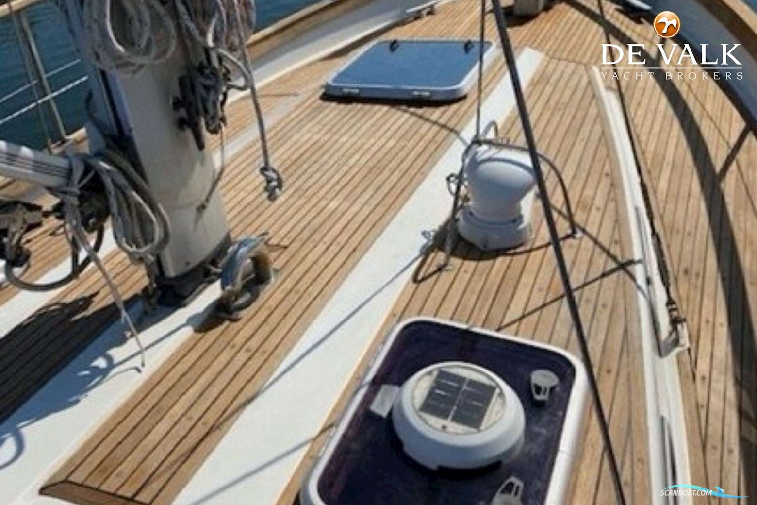 Nauticat 38