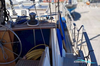 Nauticat 38 Motorsailer 1994, with Yanmar engine, Greece
