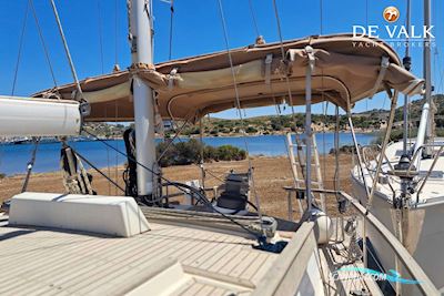 Nauticat 38 Motorsailer 1994, with Yanmar engine, Greece