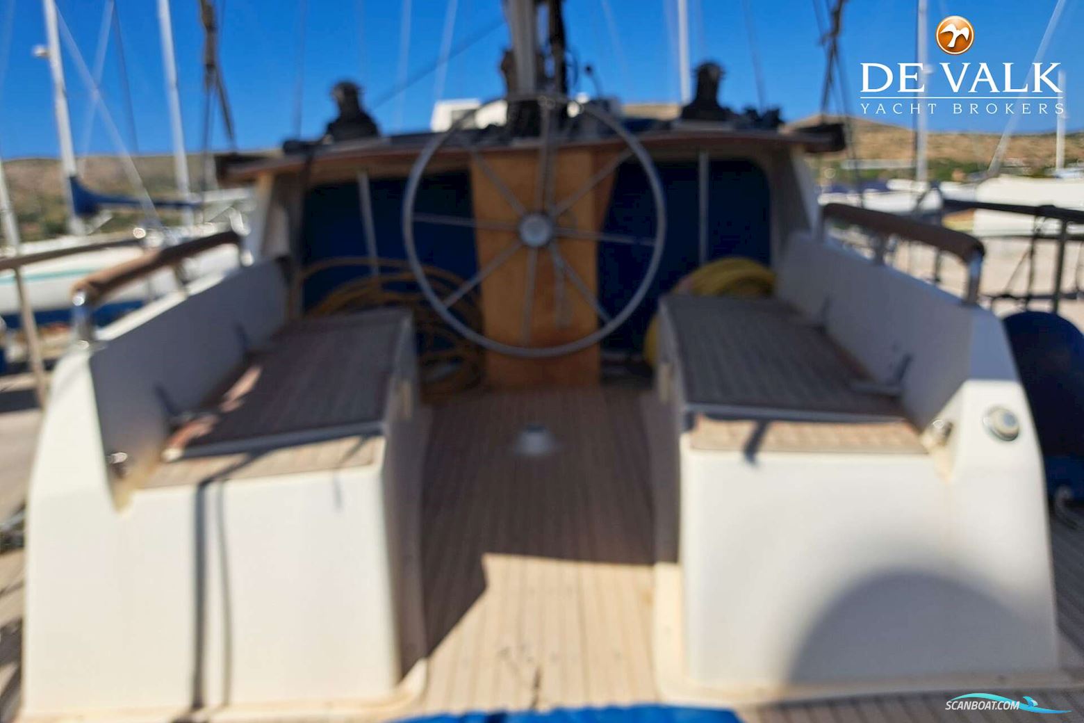 Nauticat 38
