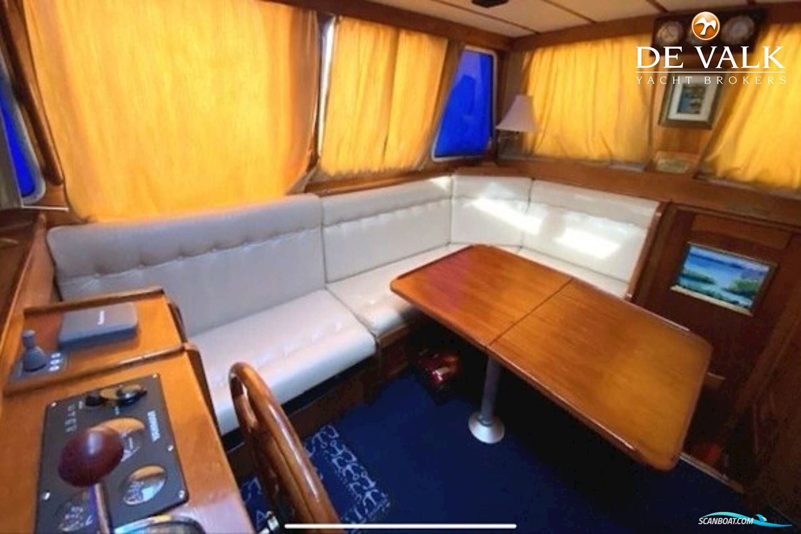 Nauticat 38