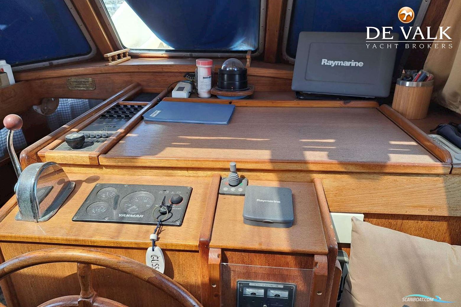 Nauticat 38