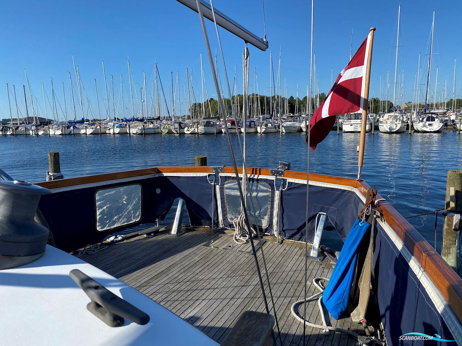 Nauticat 38
