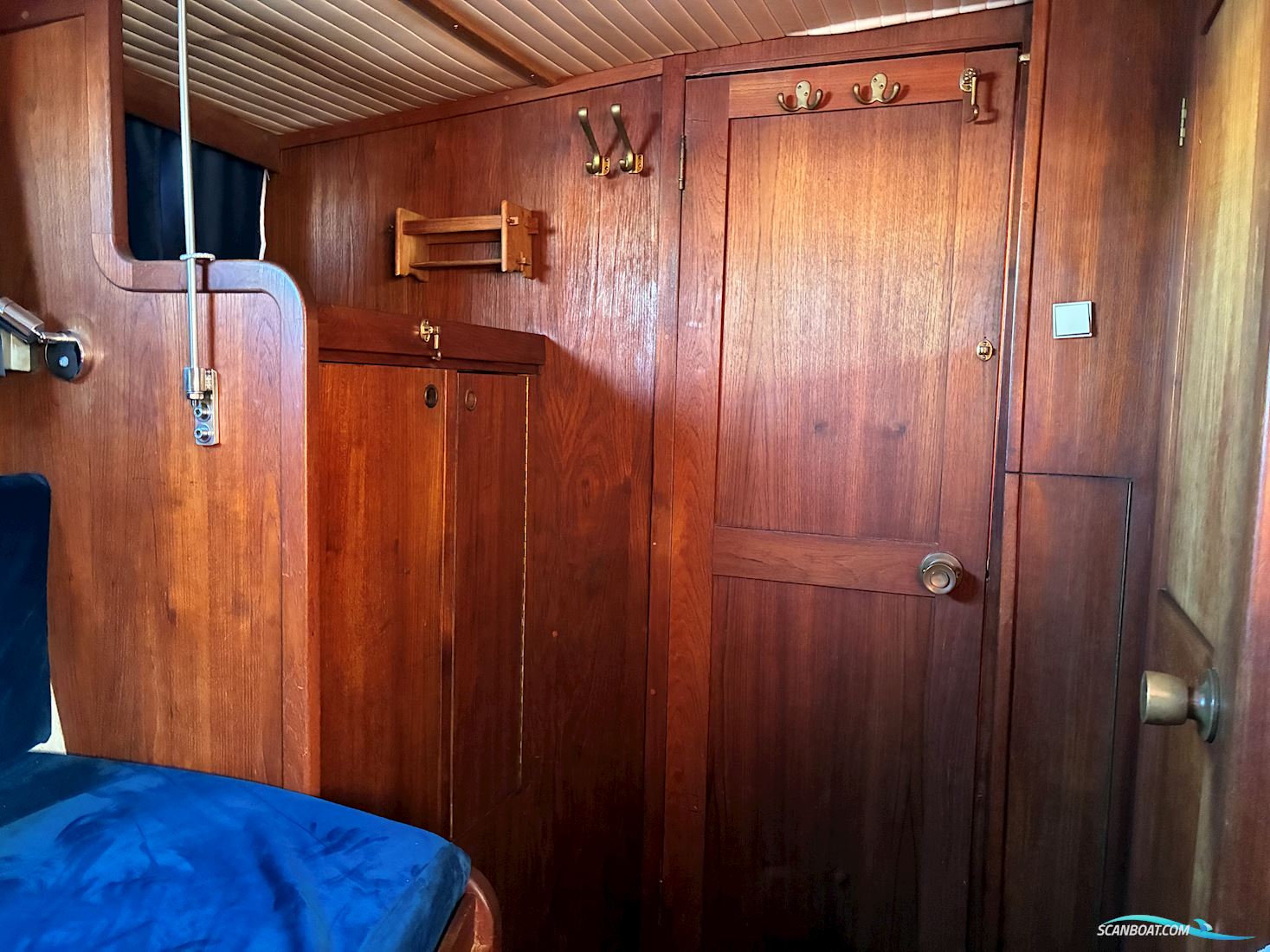 Nauticat 38
