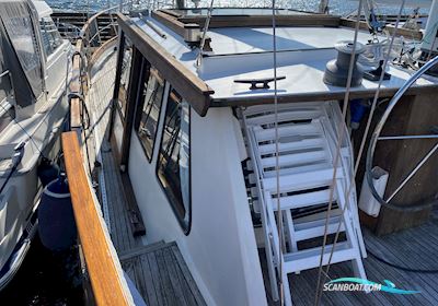 Nauticat 38 Motorsailer 1981, with Ford 2912E engine, Denmark