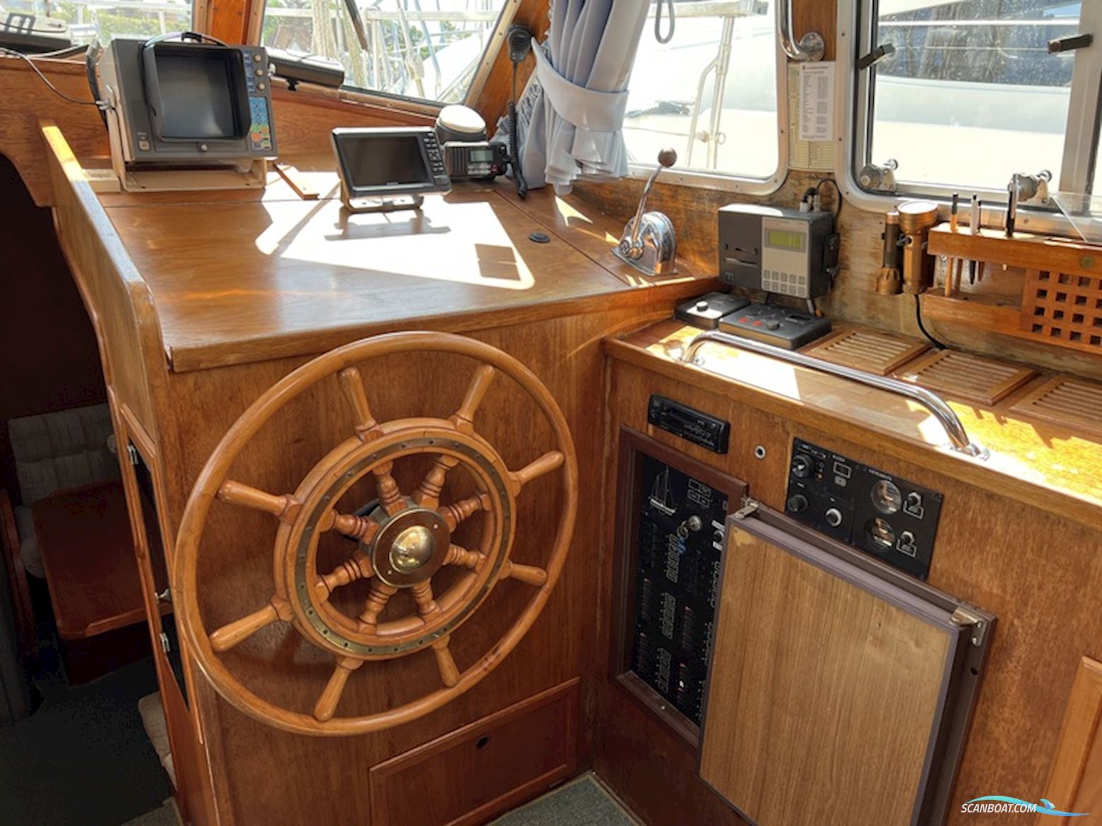 Nauticat 40