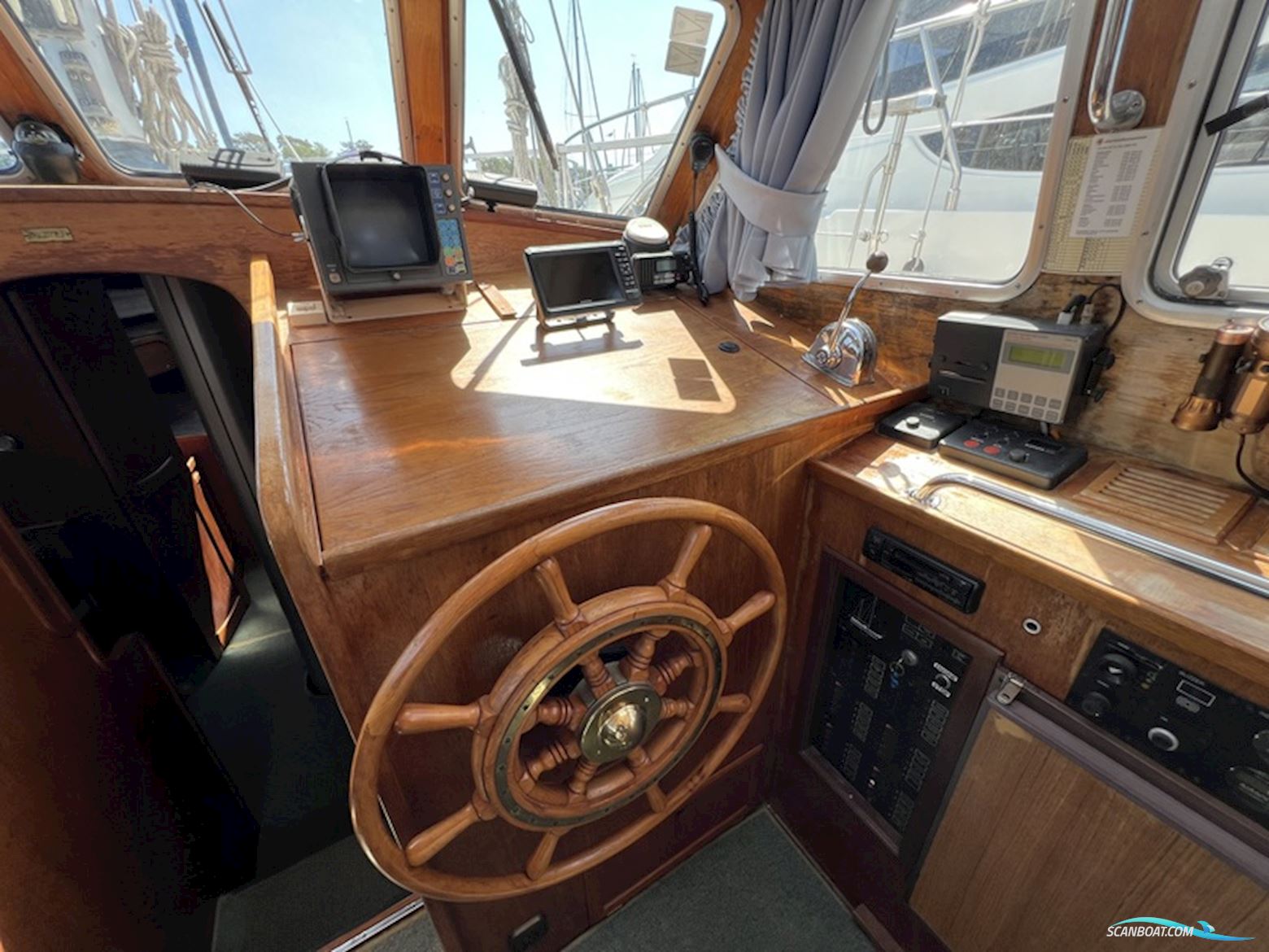 Nauticat 40