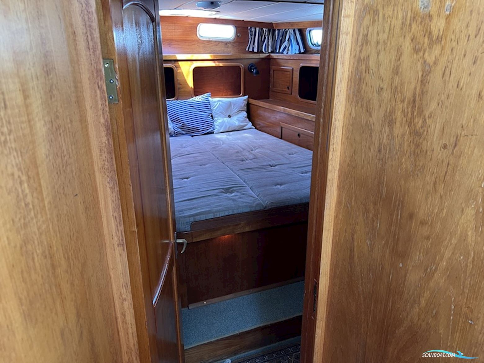 Nauticat 40