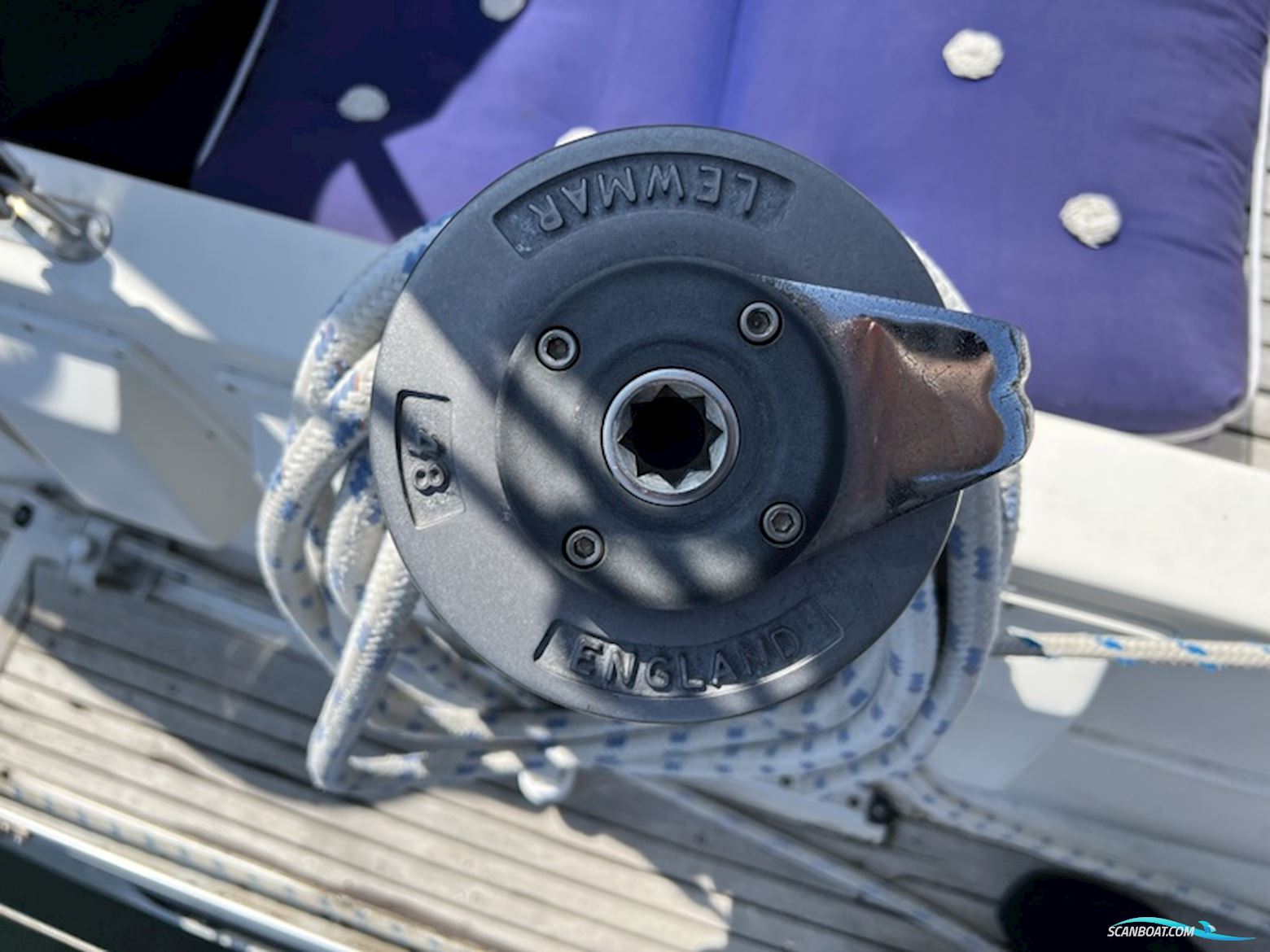 Nauticat 40