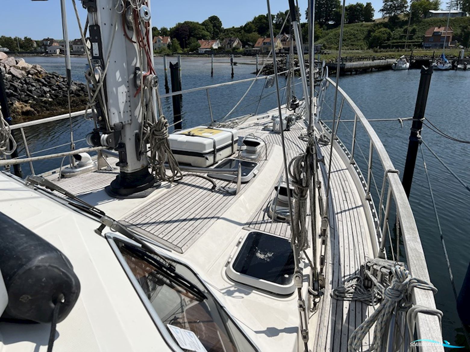 Nauticat 40