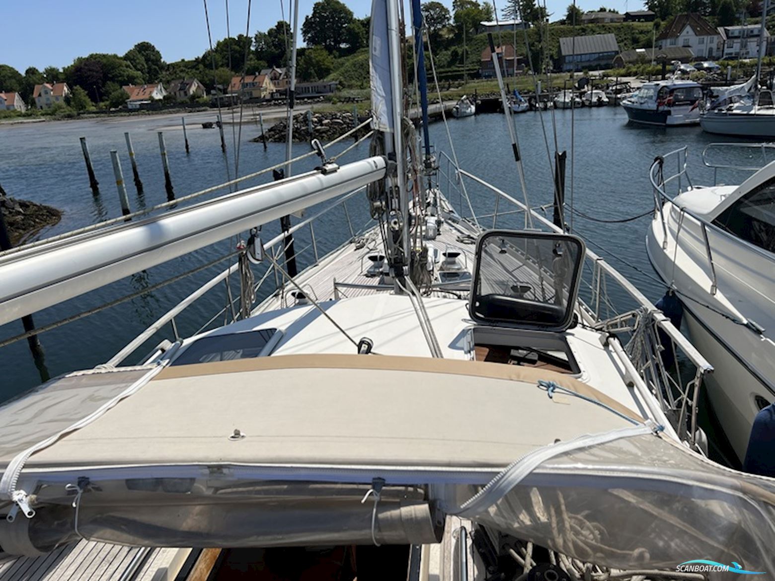 Nauticat 40