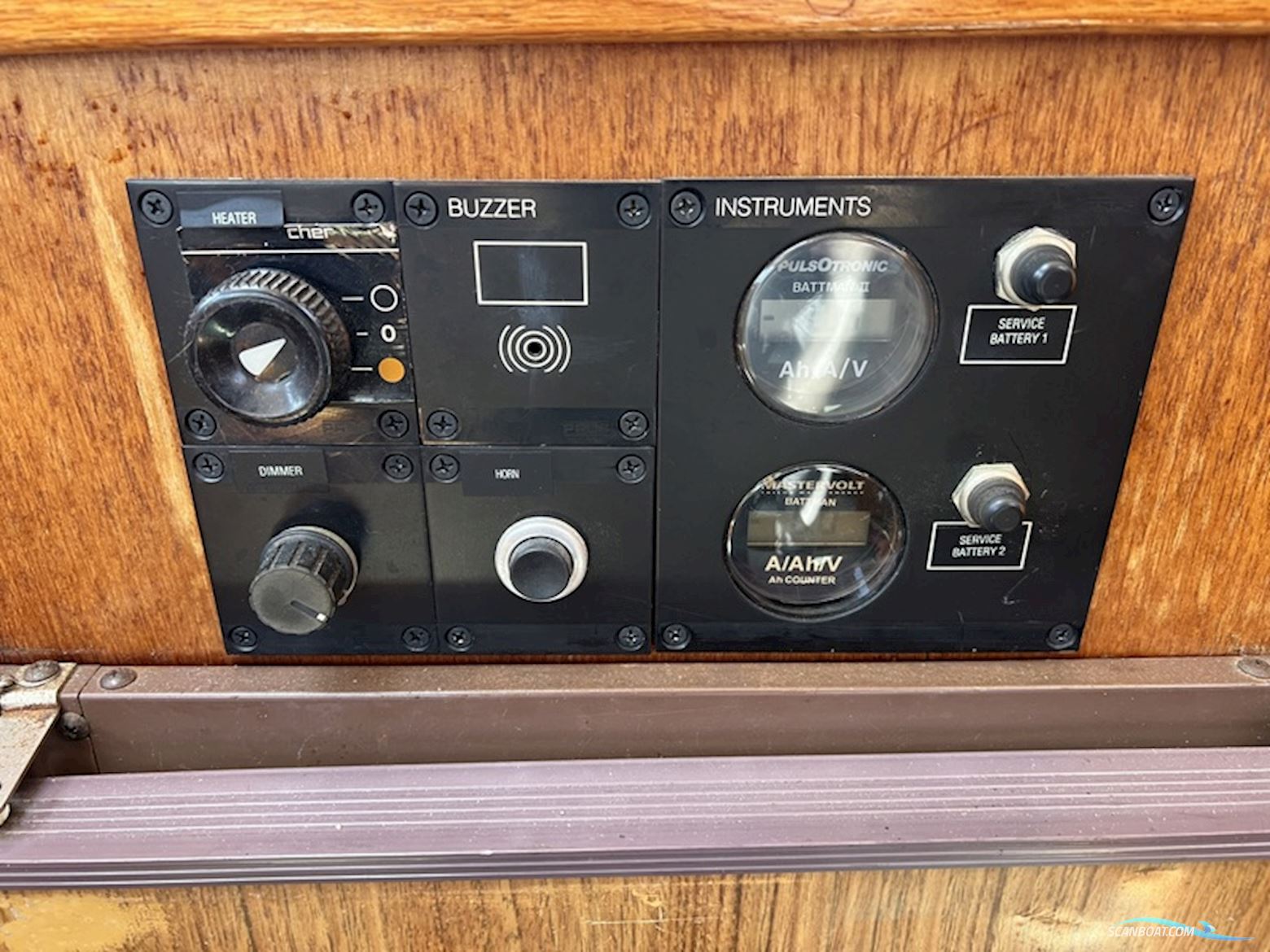 Nauticat 40