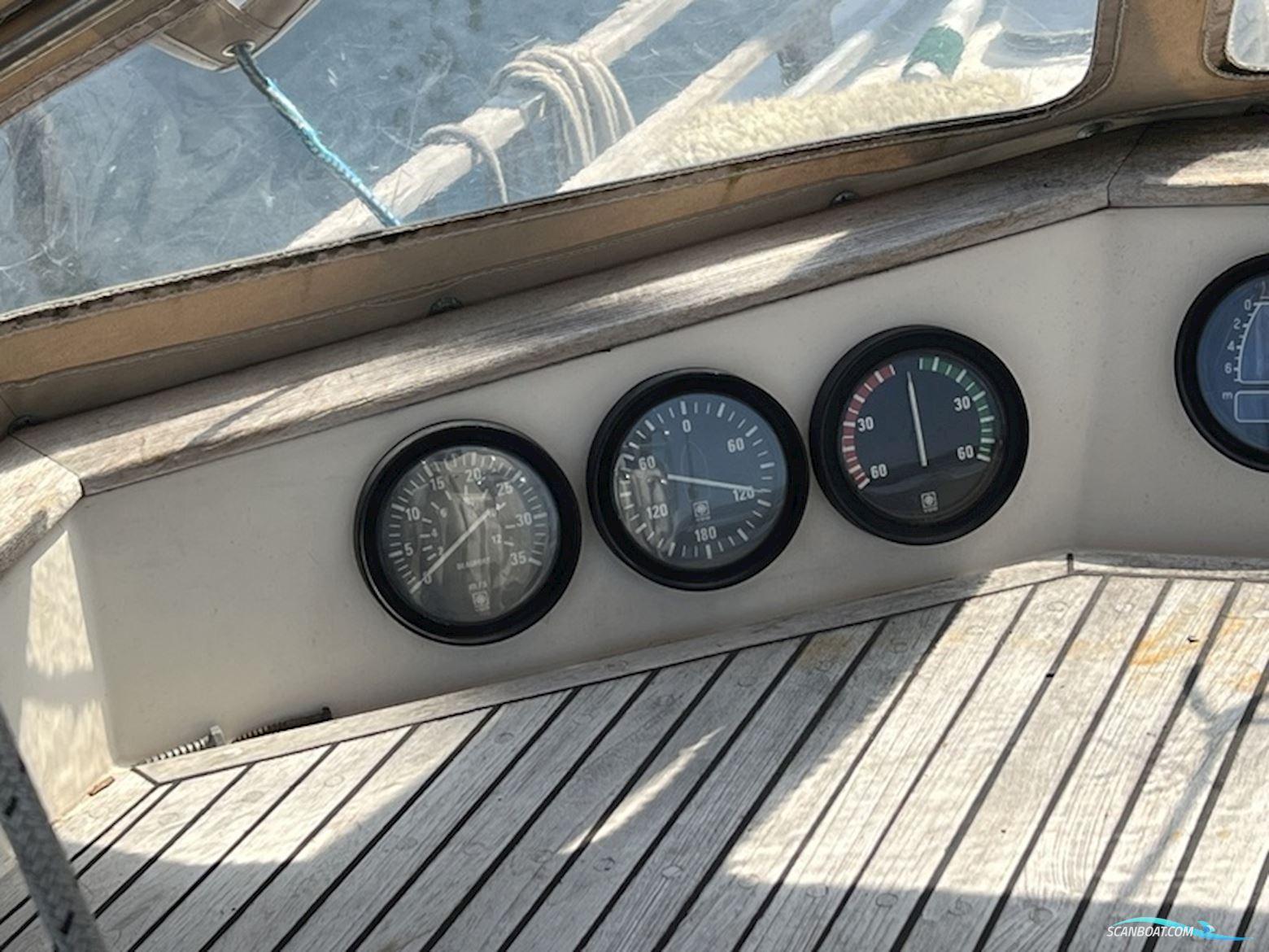 Nauticat 40