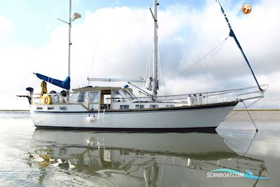 Nauticat 44 Motorsailer 1995, with Perkins engine, Spain