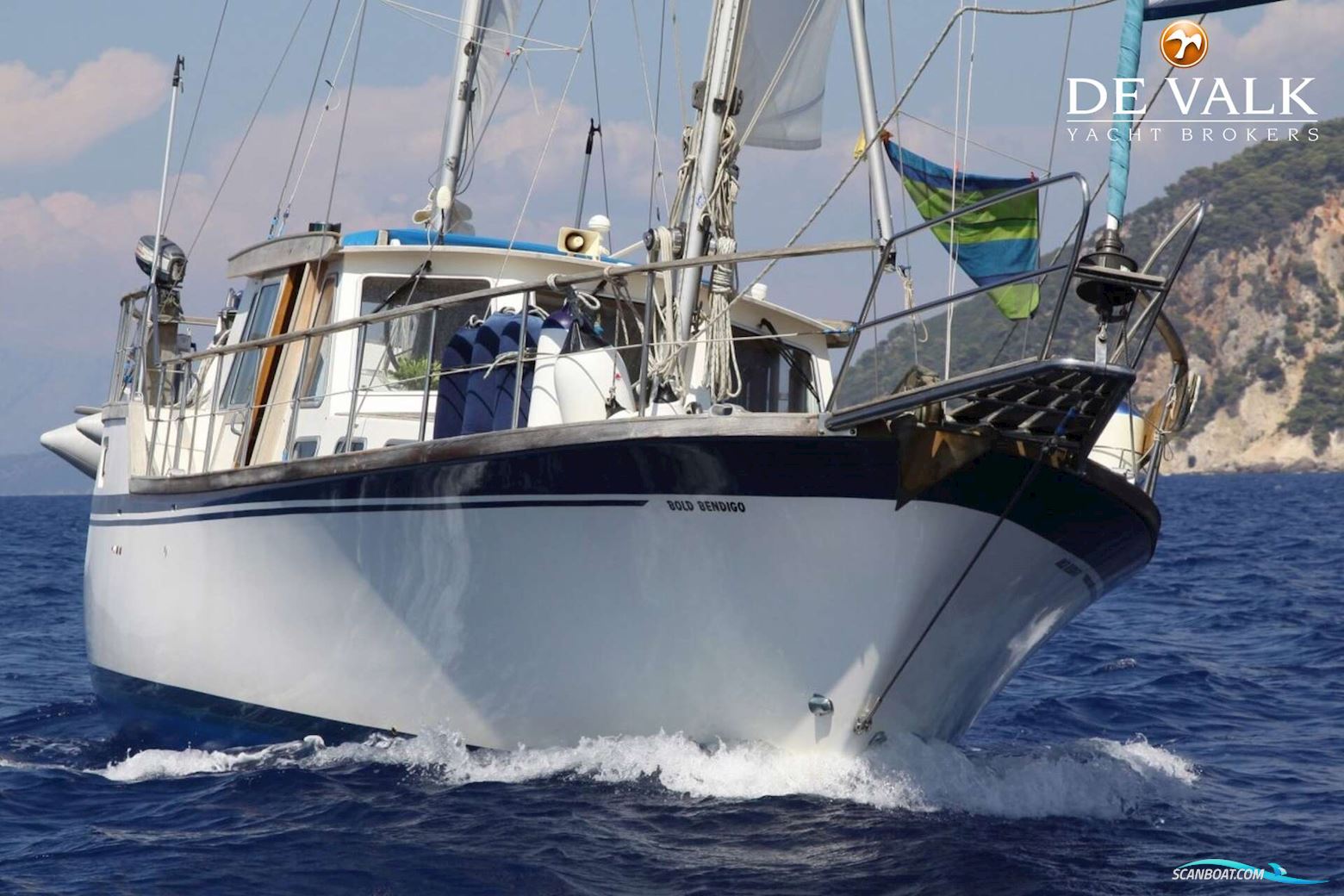Nauticat 44