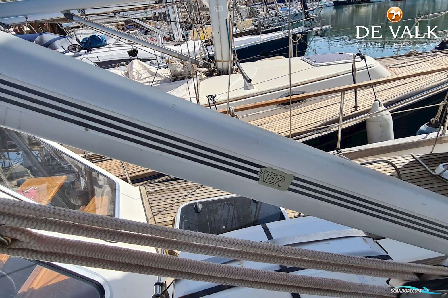 Nauticat 44