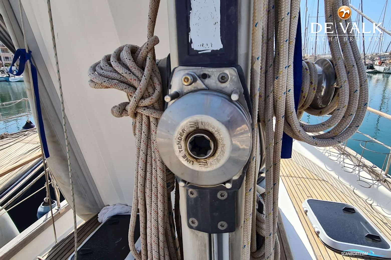 Nauticat 44