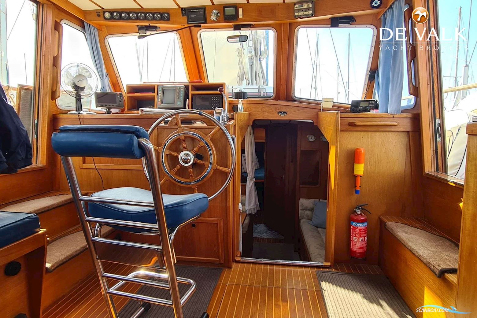 Nauticat 44