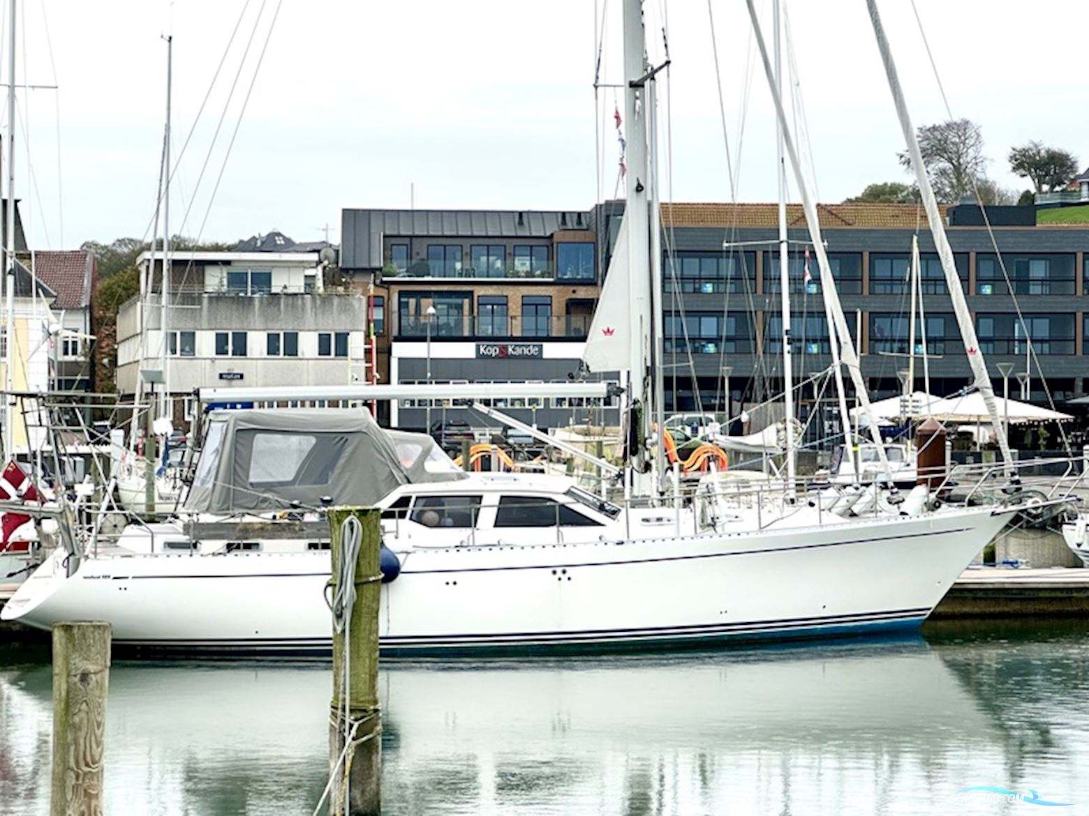 Nauticat 515