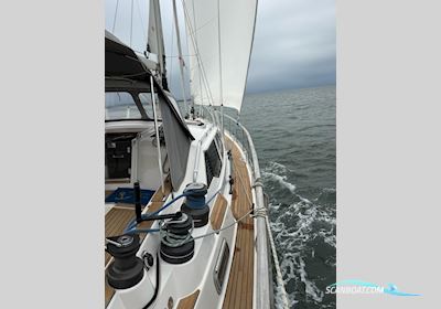 Nauticat 515 Motorsailer 2000, with Cummins 6BT5.9-M engine, Denmark