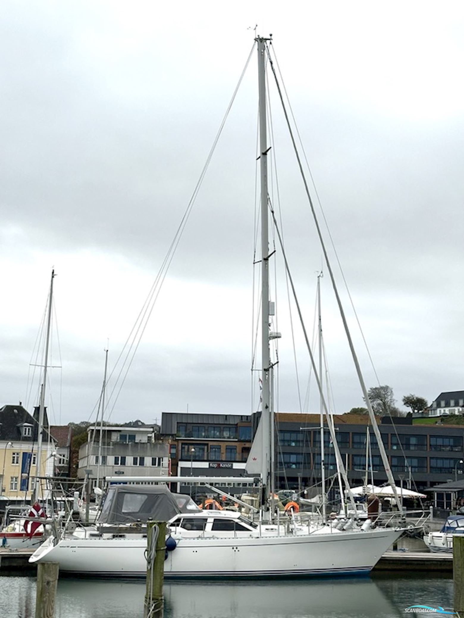Nauticat 515