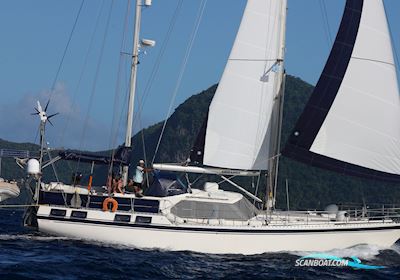 Nauticat 521 Motorsailer 1990, with Ford Lehman engine, Spain