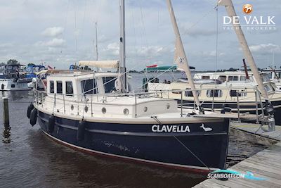 Noordkaper 31 Motorsailer 2021, with Nanni engine, France