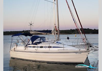 Odin  Nova 820 Motorsailer 2007, The Netherlands