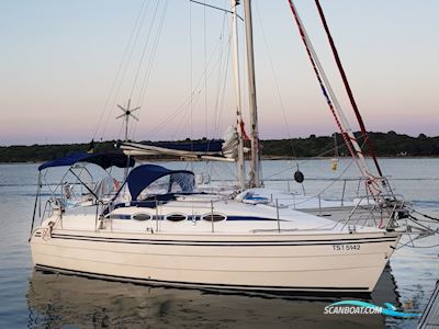 Odin Nova 820 Motorsailer 2007, The Netherlands