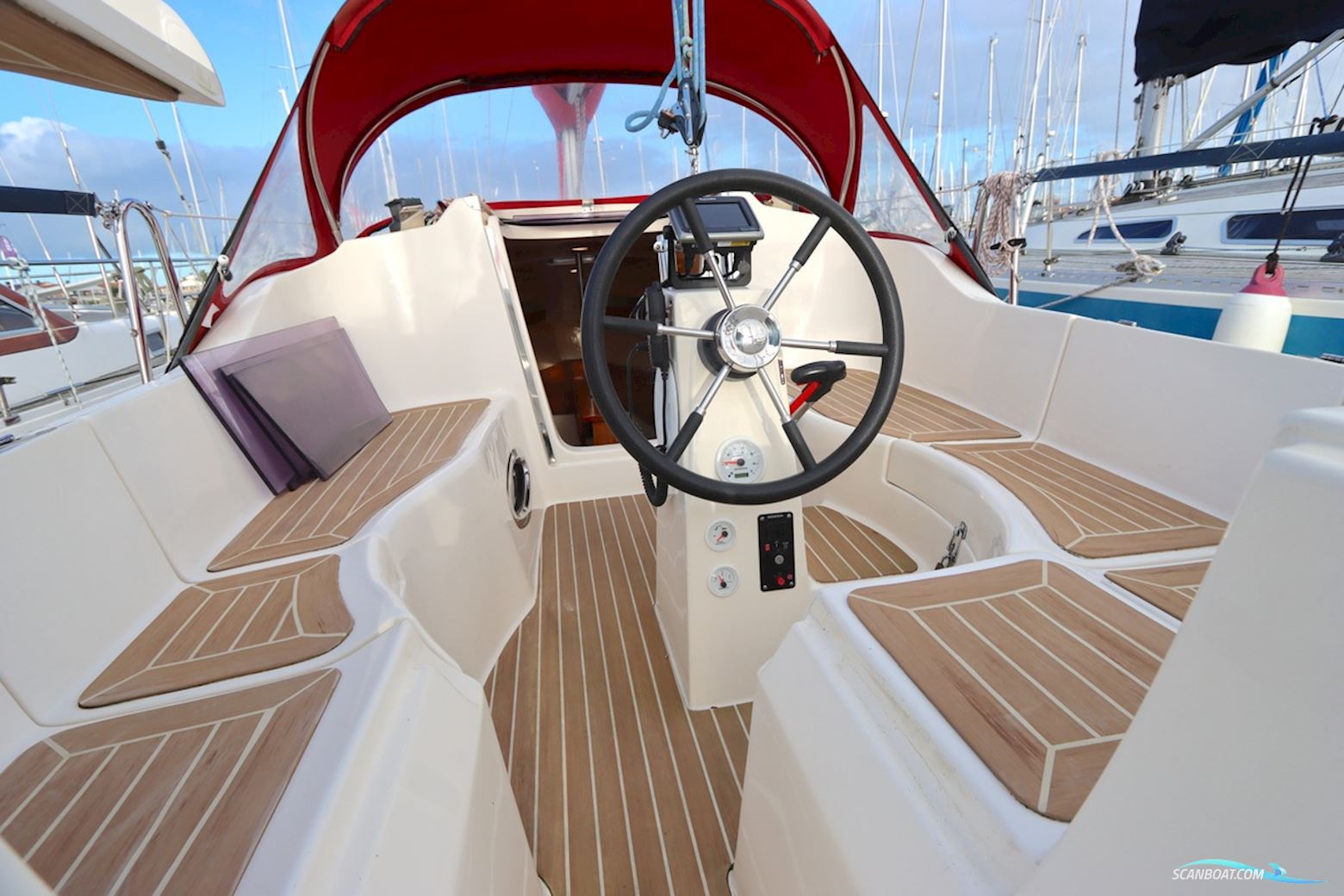 Odin Nova de Lux 820