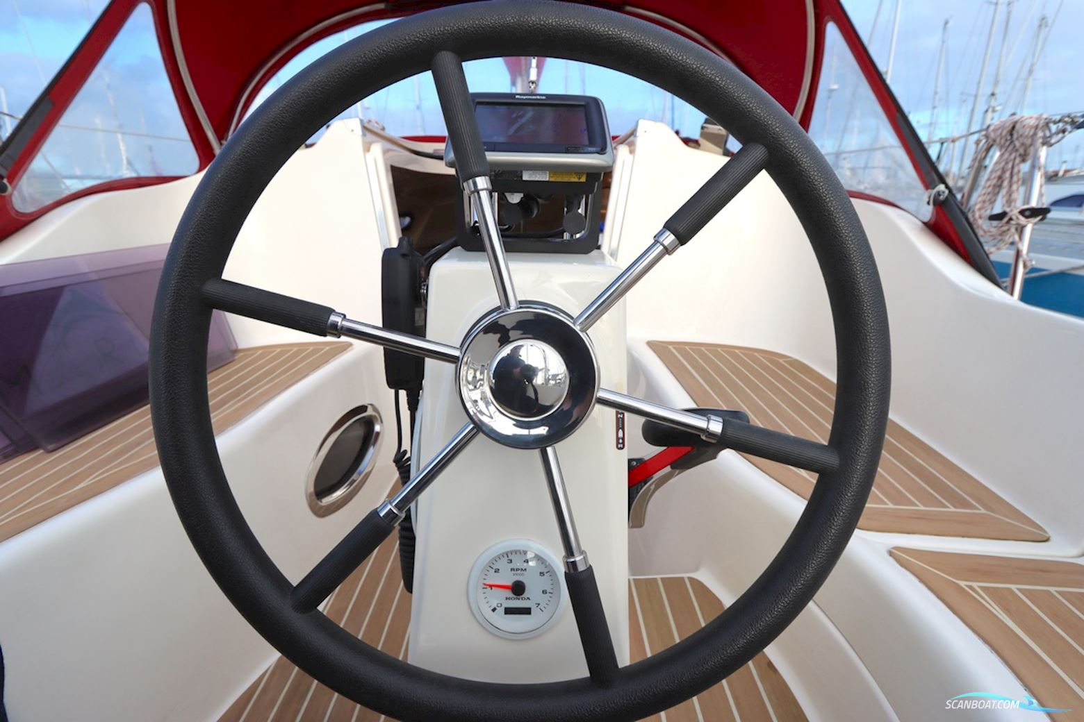 Odin Nova de Lux 820