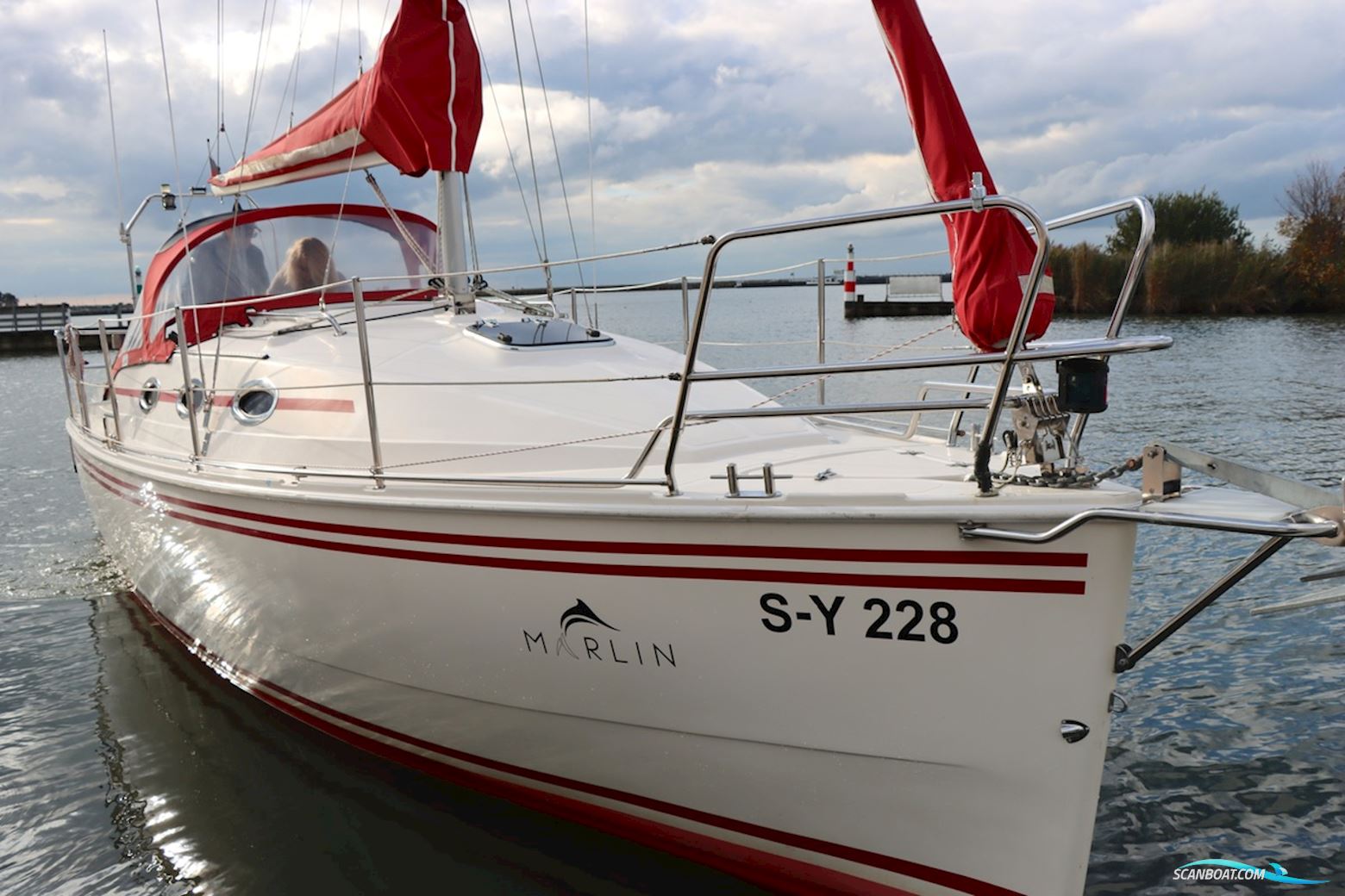 Odin Nova de Lux 820 Motorsailer 2017, The Netherlands