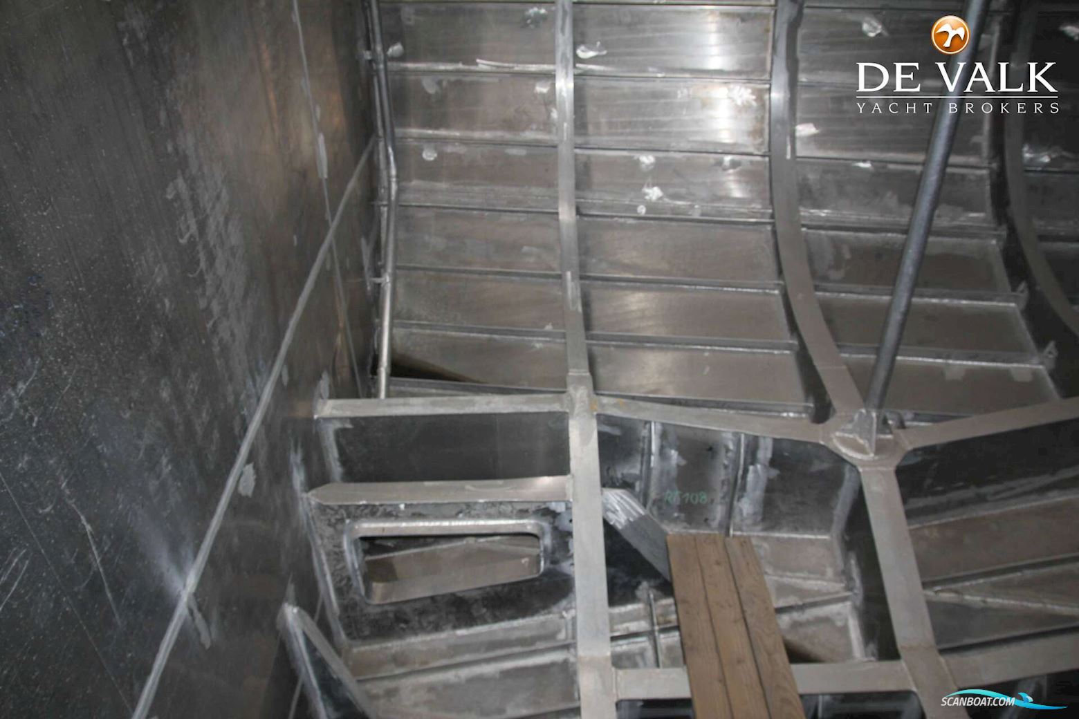 One Off 45 meter Motor Sailer Barracuda design