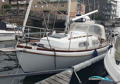 One Off ,Kosterskrov Motorsailer 1982, with Volvo Penta MD11D engine, Sweden