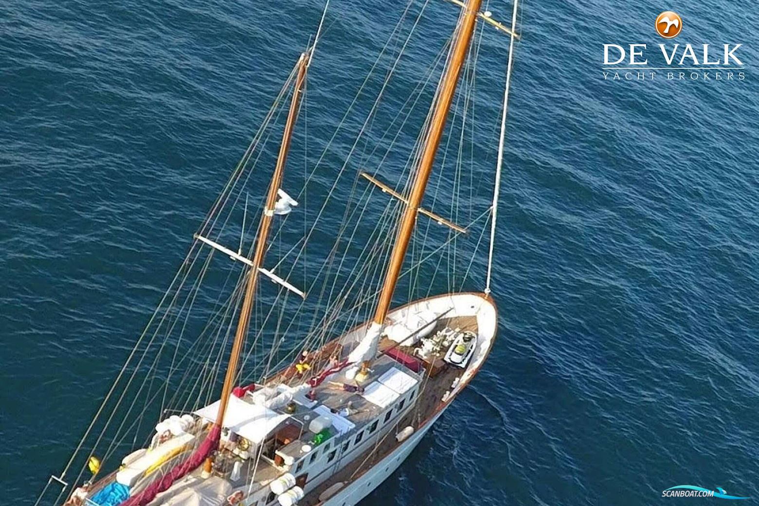 One Off Motorsailer