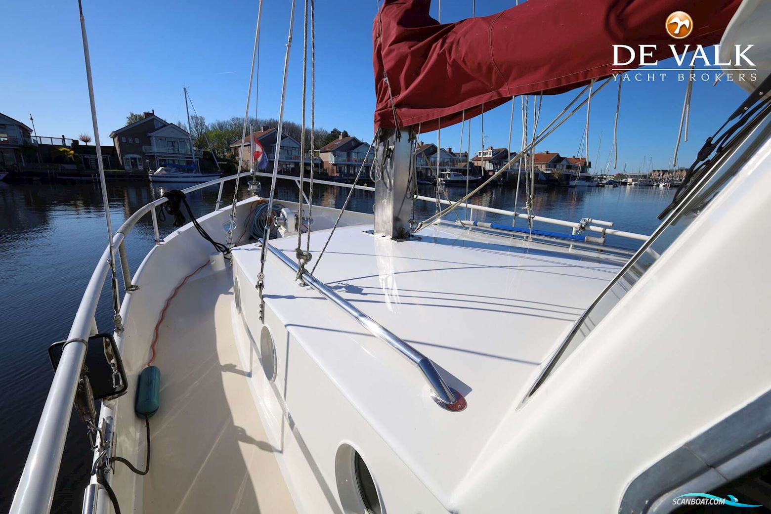 Romanza Motorsailer 12 MS