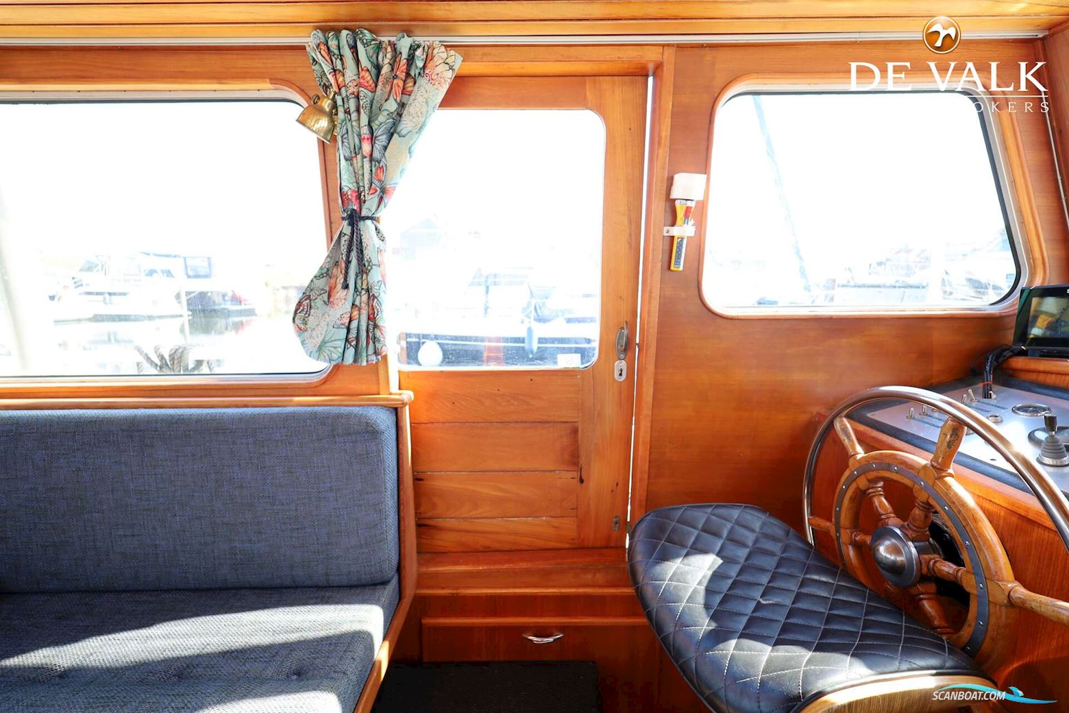 Romanza Motorsailer 12 MS