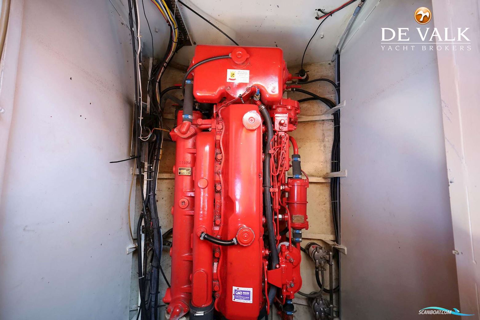 Romanza Motorsailer 12 MS